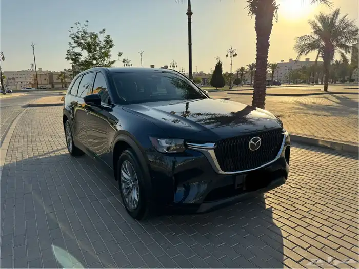 مازدا CX90 مديل 2024 1