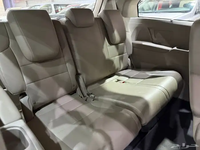 هوندا اوديسي 2016 5