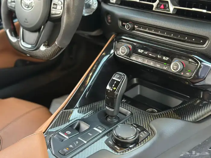 سوبرا 6 سلندر GR 2023 26