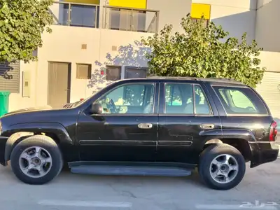 Trail Blazer 2008 index