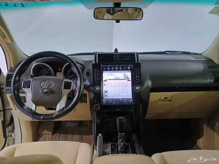 تويوتا برادو 2015 فل خليجي 10