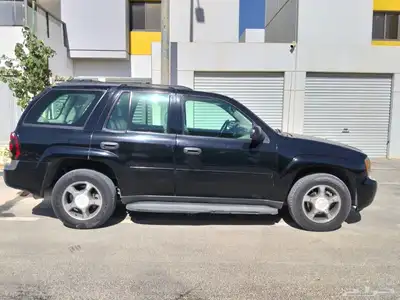 Trail Blazer 2008 index