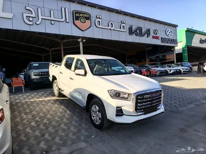 ماكسيس T70 دبل ديزل 2025 0