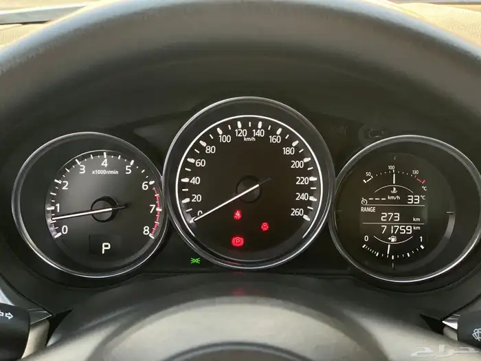 مازدا 2023 6 ستاندر خليجي 32