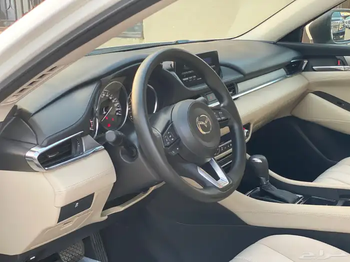 مازدا 2023 6 ستاندر خليجي 25