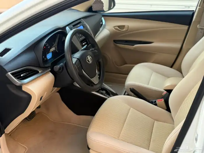 البيع يارس مديل 2020 11