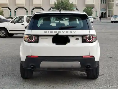 Land Rover Discovery Sport 2018 index