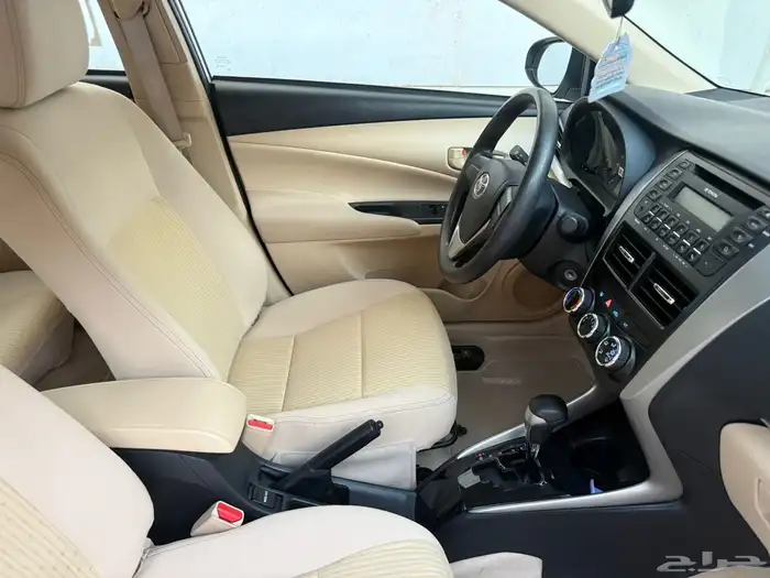 البيع يارس مديل 2020 13