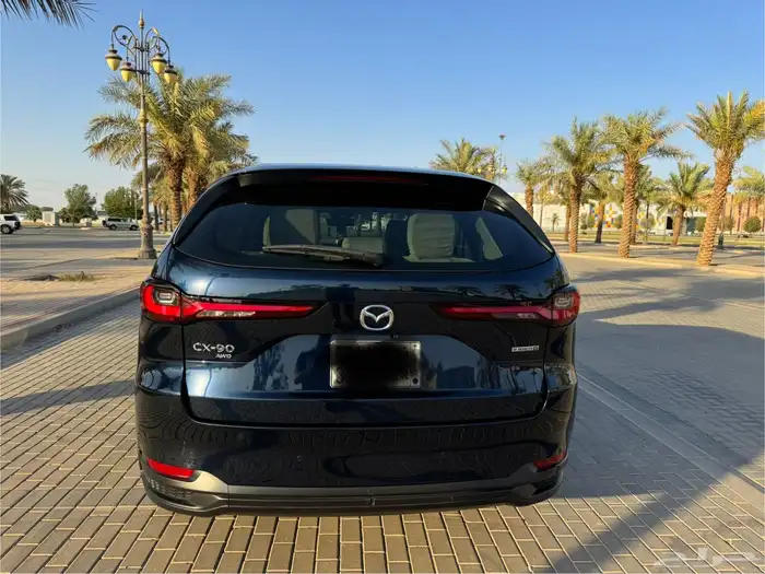 مازدا CX90 مديل 2024 3