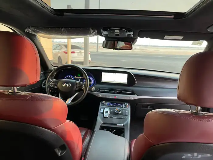 هيونداي باليسيد2022 فل كامل 17