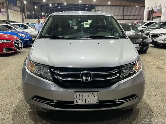 هوندا أوديسي 6 سلندر 2016 0