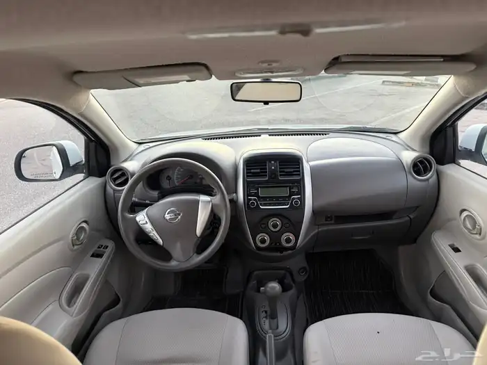 نيسان صني 2022عداد 99km 6