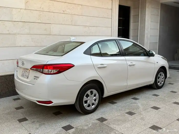 البيع يارس مديل 2020 8