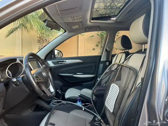 شنجان Cs35سعودي 16