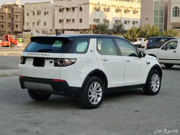 Land Rover Discovery Sport 2018 4
