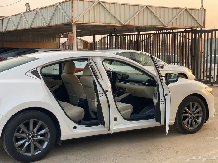 مازدا 2023 6 ستاندر خليجي 18