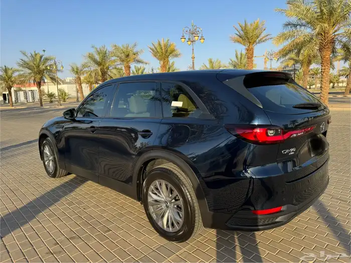 مازدا CX90 مديل 2024 4