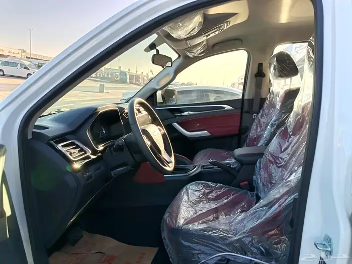 ماكسيس T70 دبل ديزل 2025 8