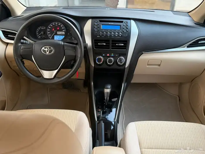 البيع يارس مديل 2020 10