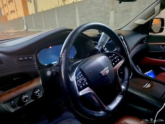 cadilac escalade 2018 14