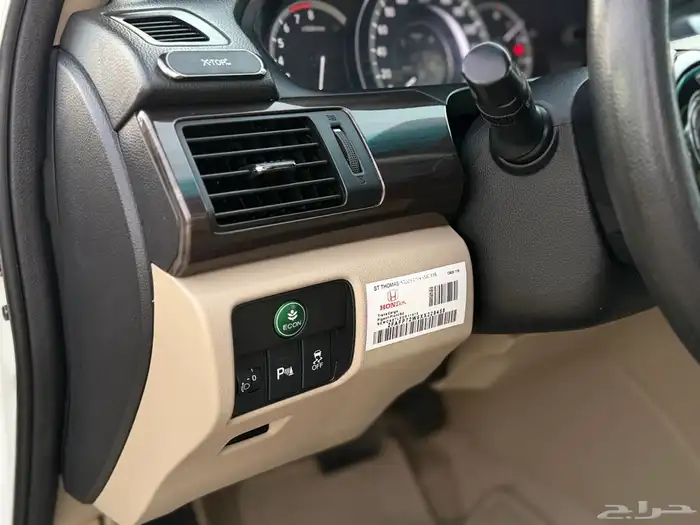 هونداي اكورد 2017 سبيشل سعودي 18