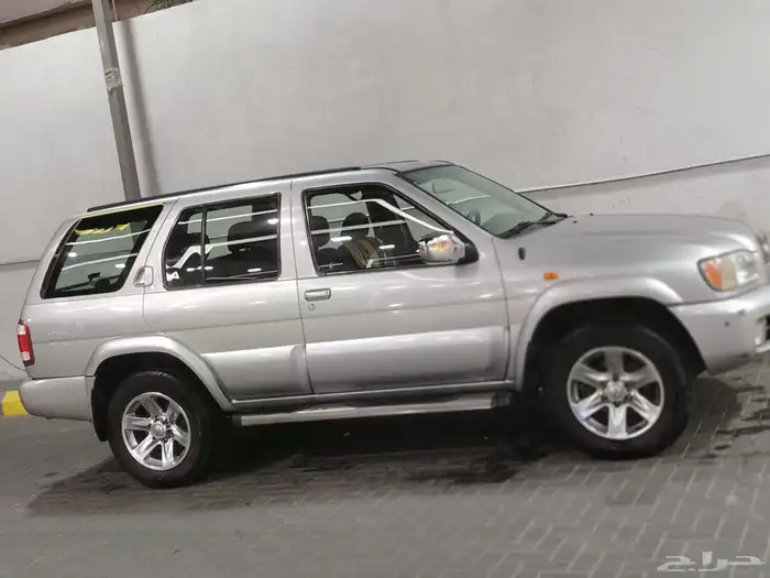 جيب باثفندر 2005 6
