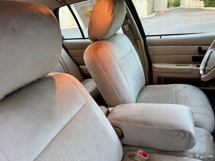 فورد كراون فكتوريا 2012 سعودي توكيلات الجزيره 16