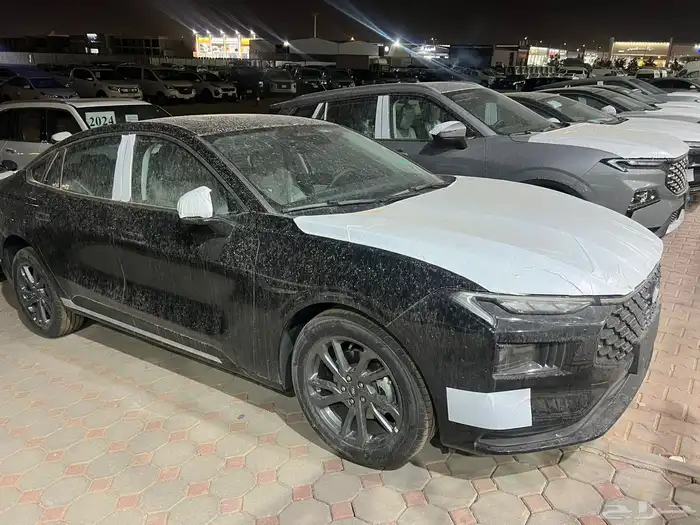 فورد تورس 2026 7