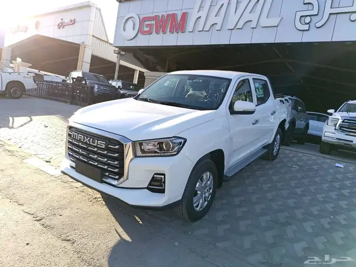 ماكسيس T70 دبل ديزل 2025 1