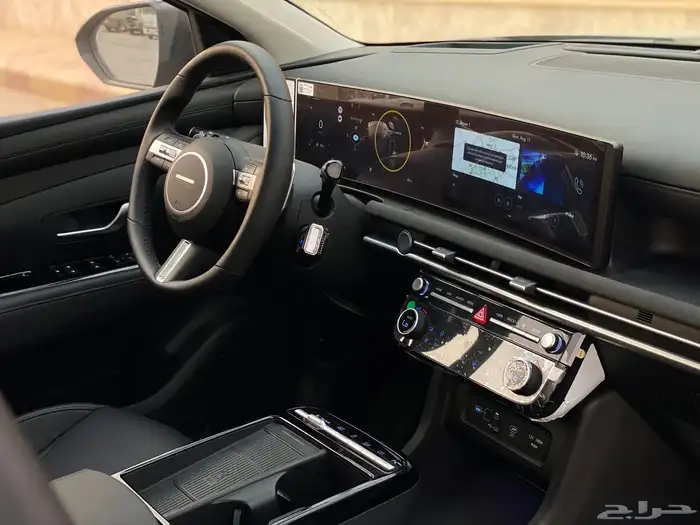 توسان 2024 نص فل كمفورت ( اصفار) 20