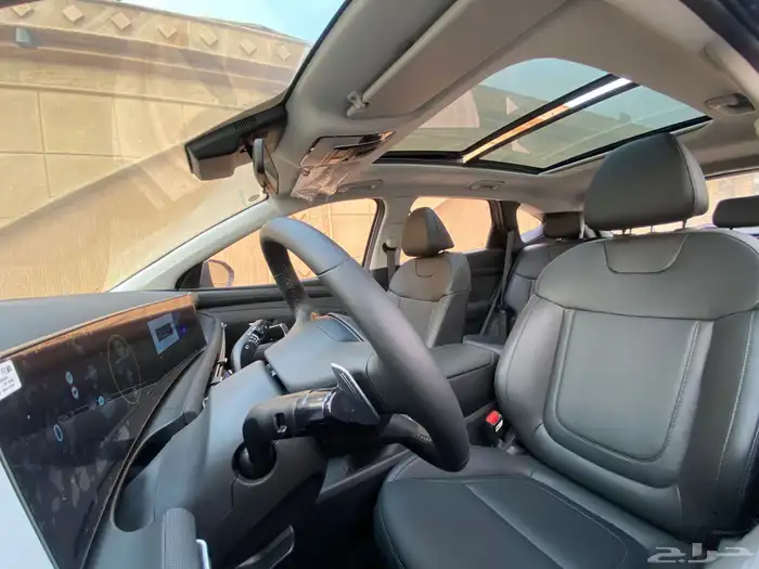 توسان 2024 نص فل كمفورت ( اصفار) 17