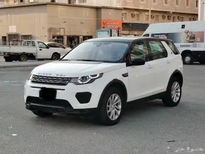 Land Rover Discovery Sport 2018 index