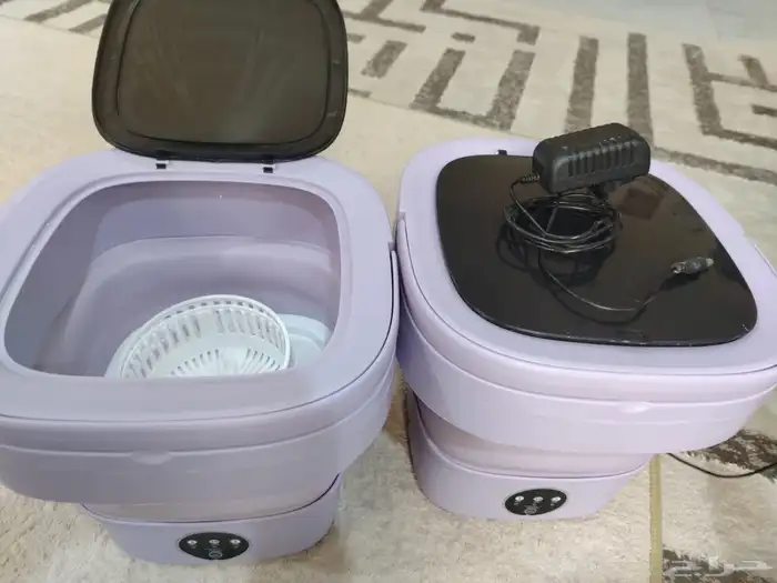 غسالتين صغيره محموله 7