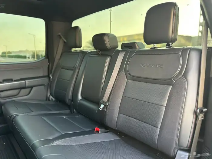 فورد رابتر 37 2024 F150 سعودي ناغي شبه جديد 20