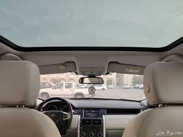 Land Rover Discovery Sport 2018 18