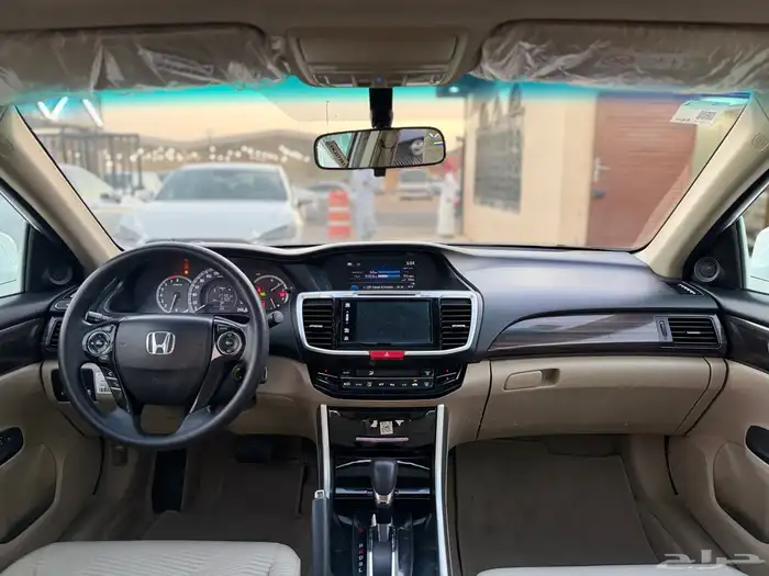 هونداي اكورد 2017 سبيشل سعودي 23