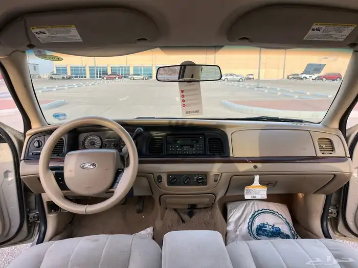 فورد فكتوريا 2008 25