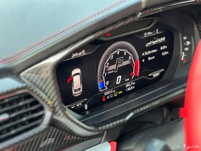 اوروس لامبورجيني سعودي سماكو 16