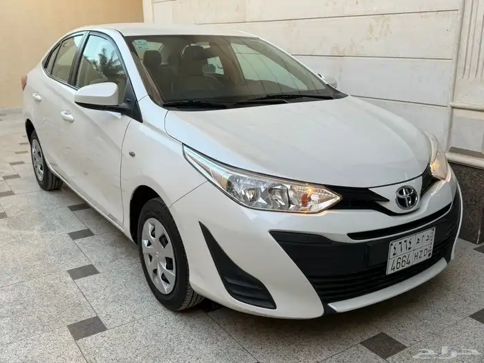 البيع يارس مديل 2020 7