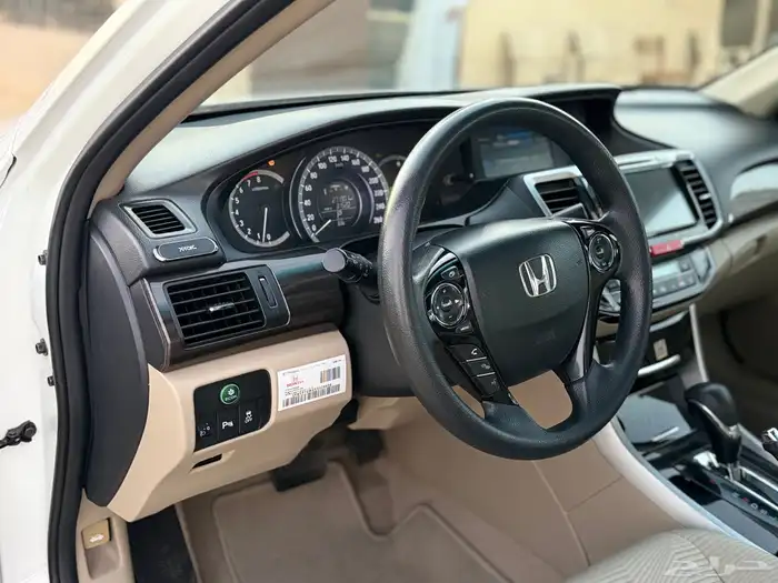 هونداي اكورد 2017 سبيشل سعودي 19