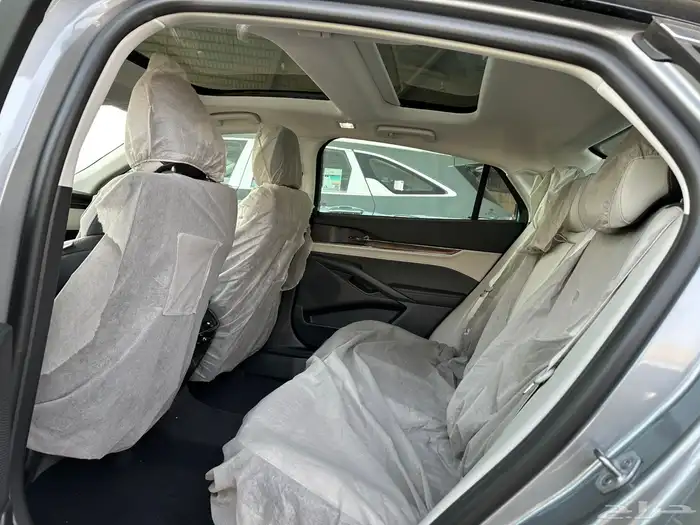 فورد توروس تيتانيوم موديل 2026 كاش اقساط 5