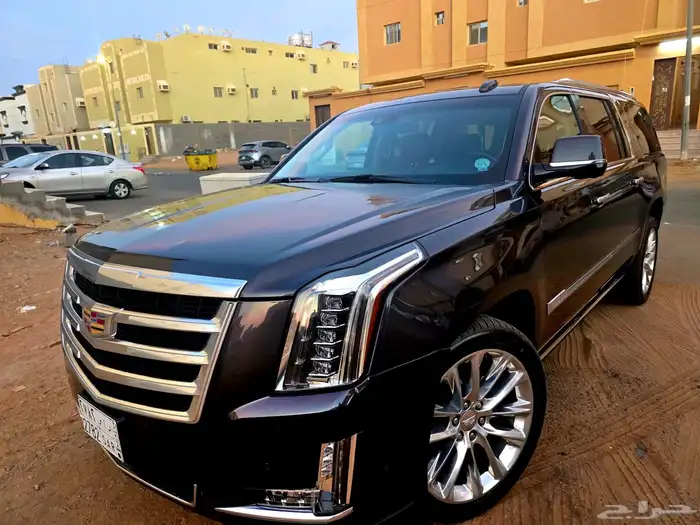 cadilac escalade 2018 18