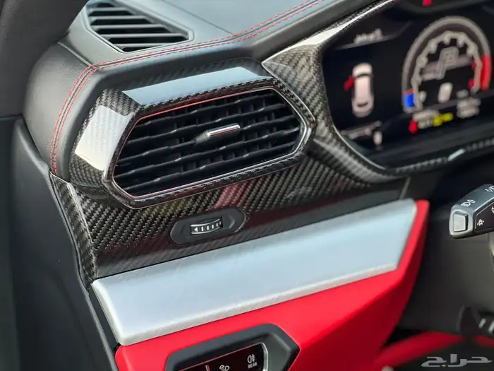 اوروس لامبورجيني سعودي سماكو 17