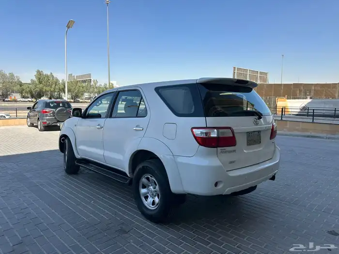 فورشنر 2011 اوتماتيك للبيع 5