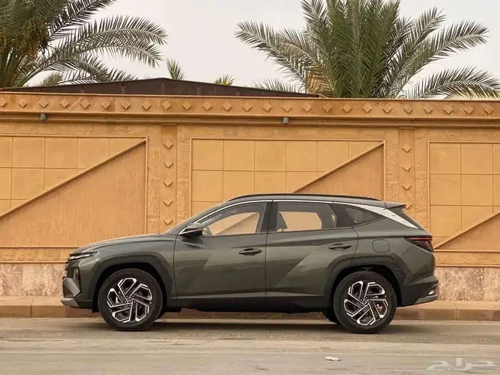 توسان 2024 نص فل كمفورت ( اصفار) 2