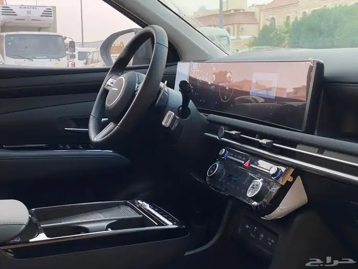 توسان 2024 نص فل كمفورت ( اصفار) 14