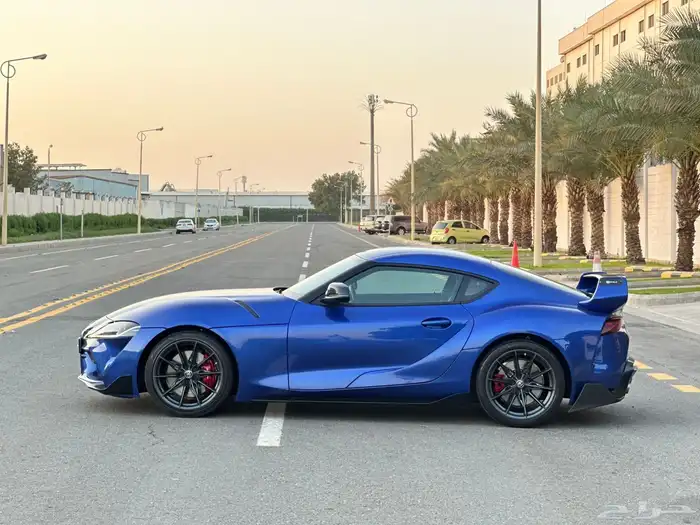 سوبرا 6 سلندر GR 2023 5