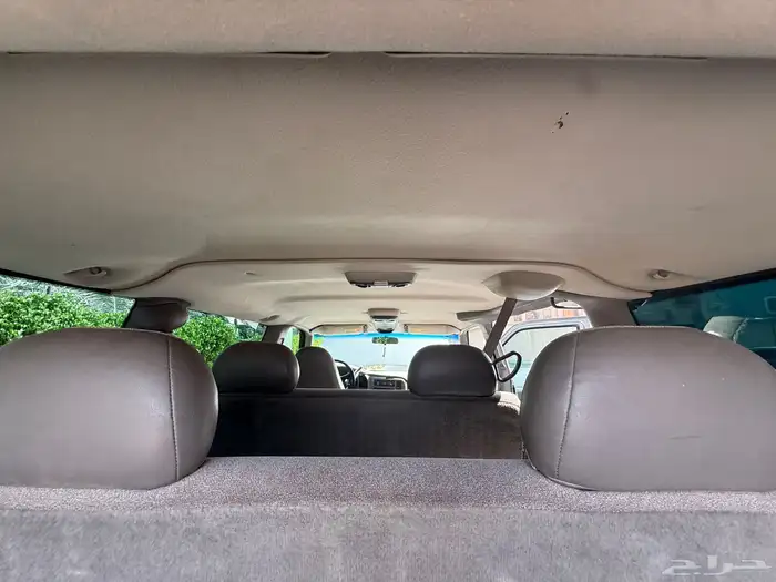 للبيع GMC فان سفاري 2005 نظيف جدا 17