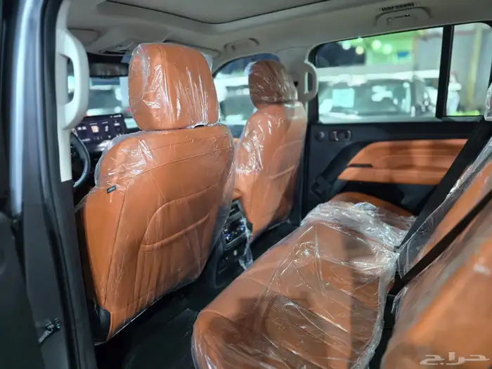 هافال H9 2026 فل كامل جديد 12