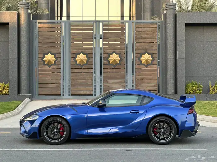 سوبرا 6 سلندر GR 2023 15